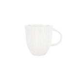Bari White Mug